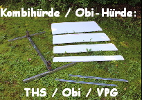 Kombihürde / Obi-Hürde: 




THS / Obi / VPG